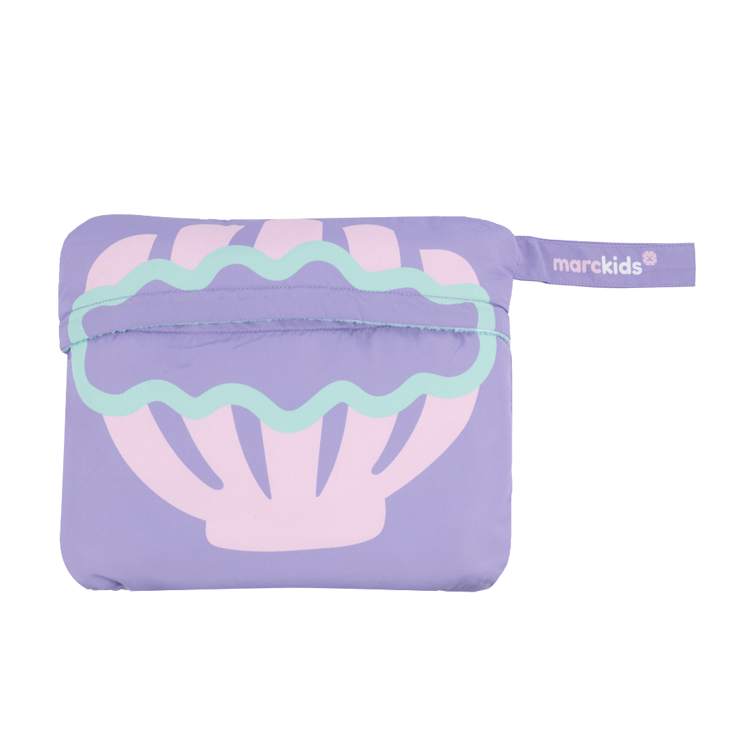 PocketPack Kid Beach Hooded Towel