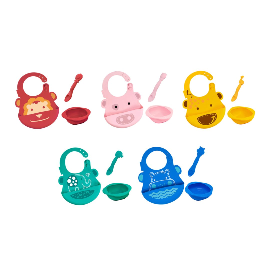 Baby Feeding Set