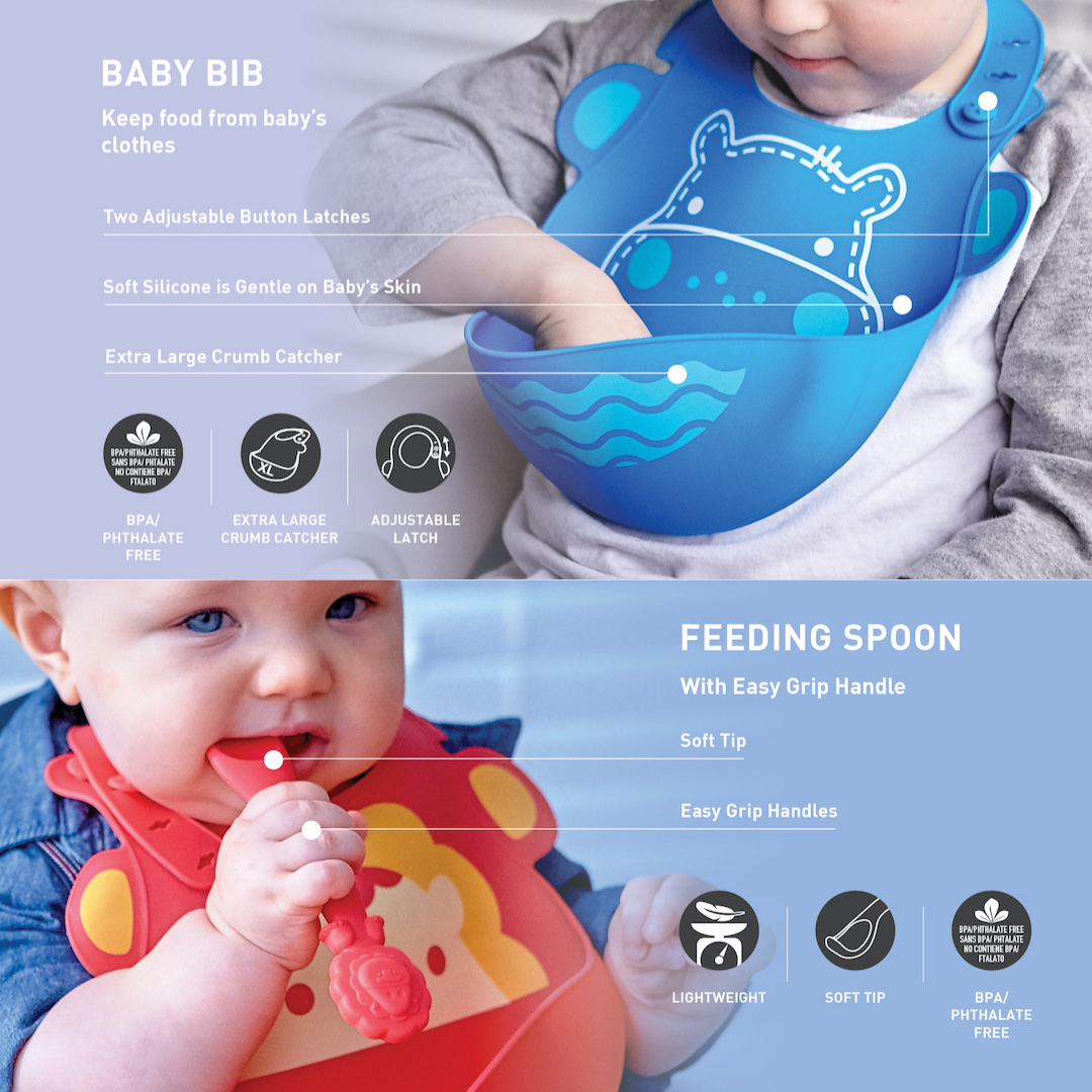 Baby Feeding Set