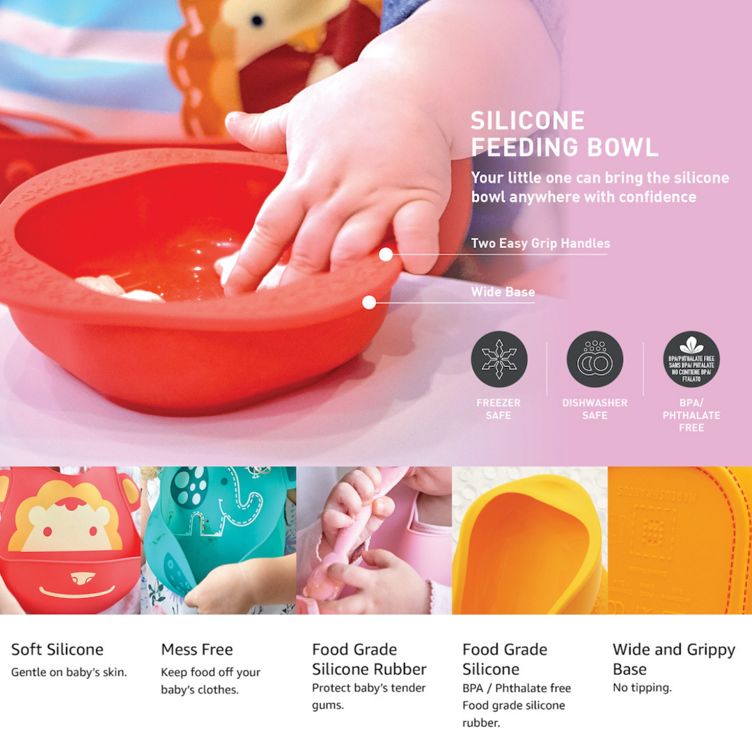 Baby Feeding Set