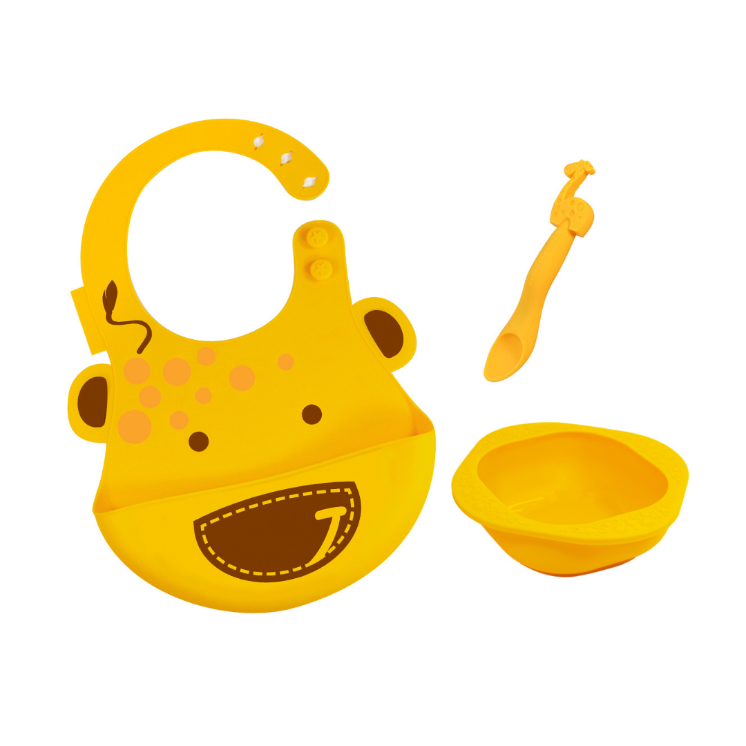 Baby Feeding Set