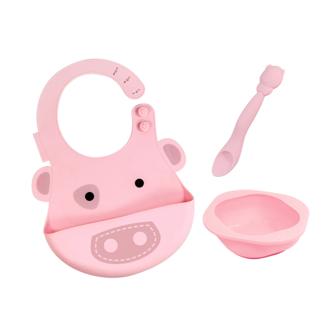 Baby Feeding Set
