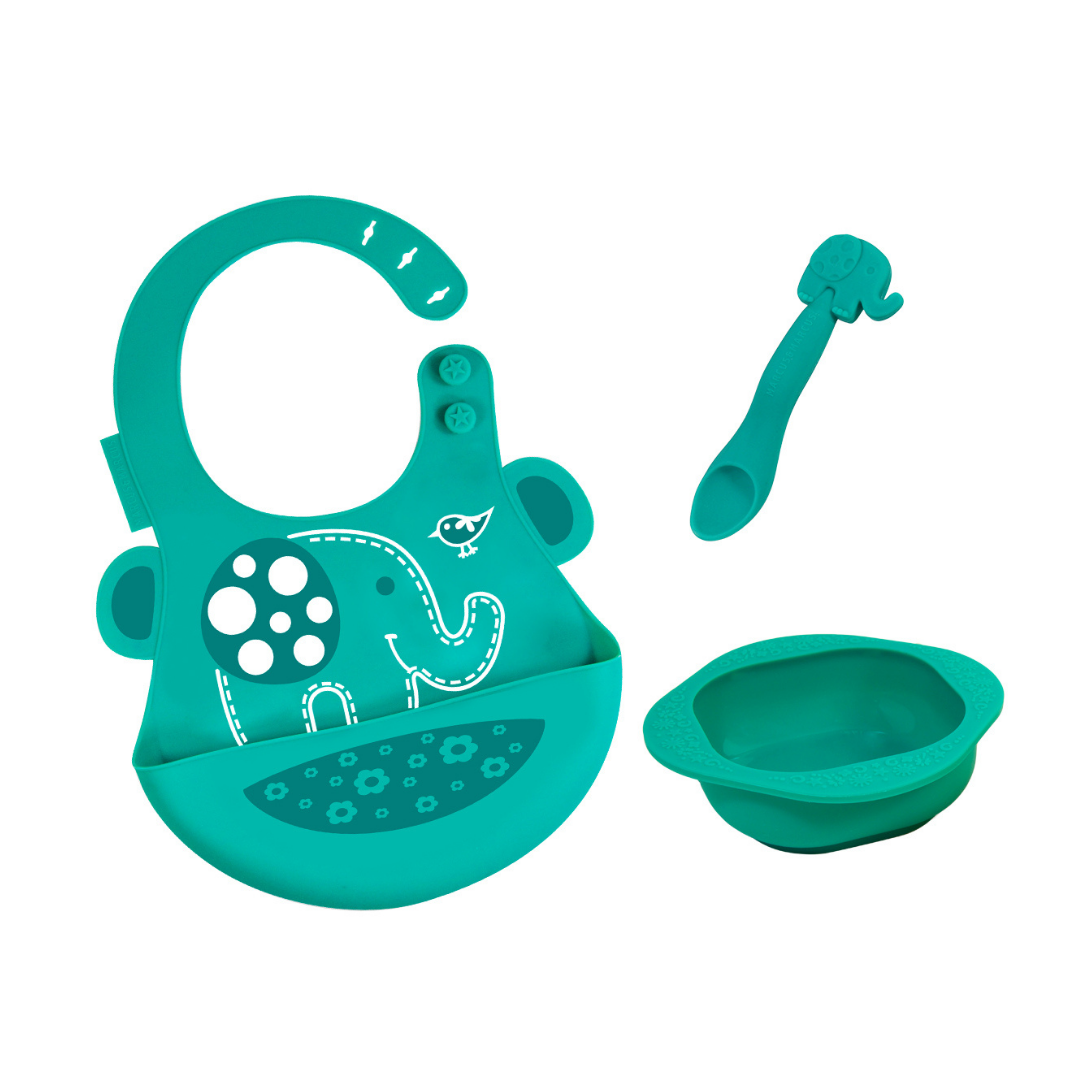 Baby Feeding Set