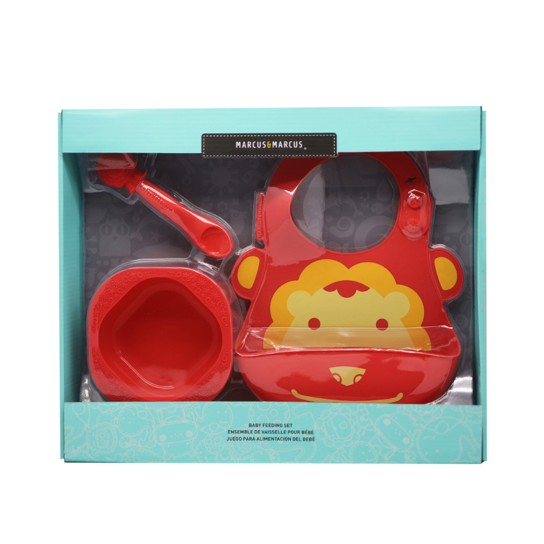 Baby Feeding Set