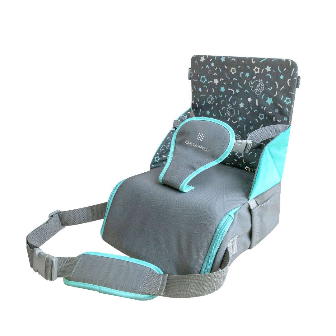 On-the-Go Booster Seat