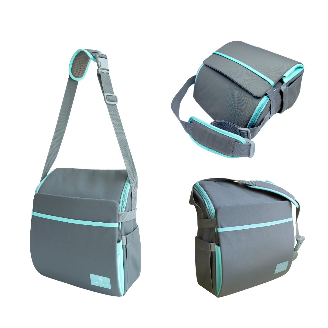 On-the-Go Booster Seat