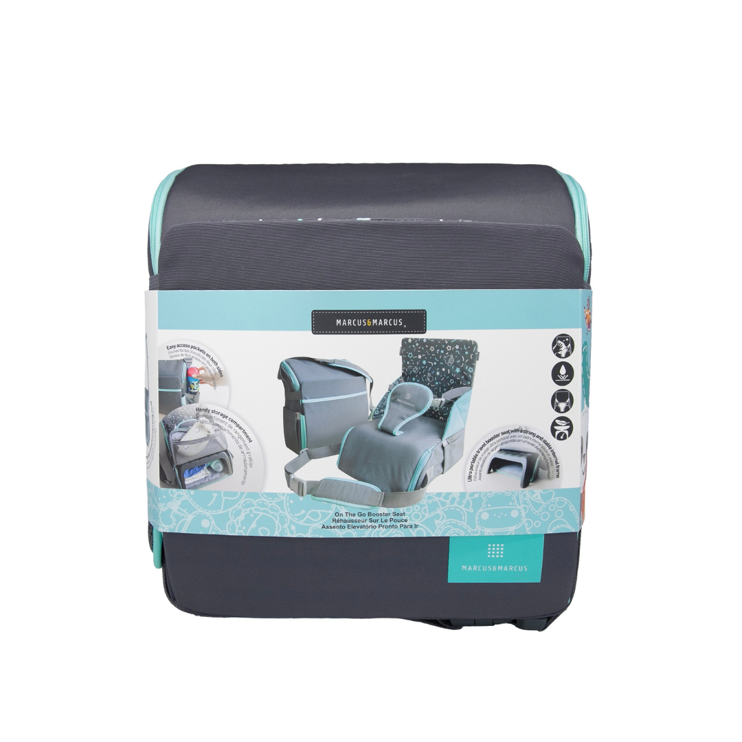 On-the-Go Booster Seat