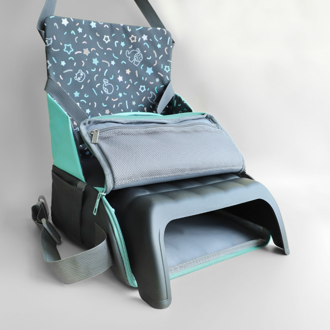 On-the-Go Booster Seat