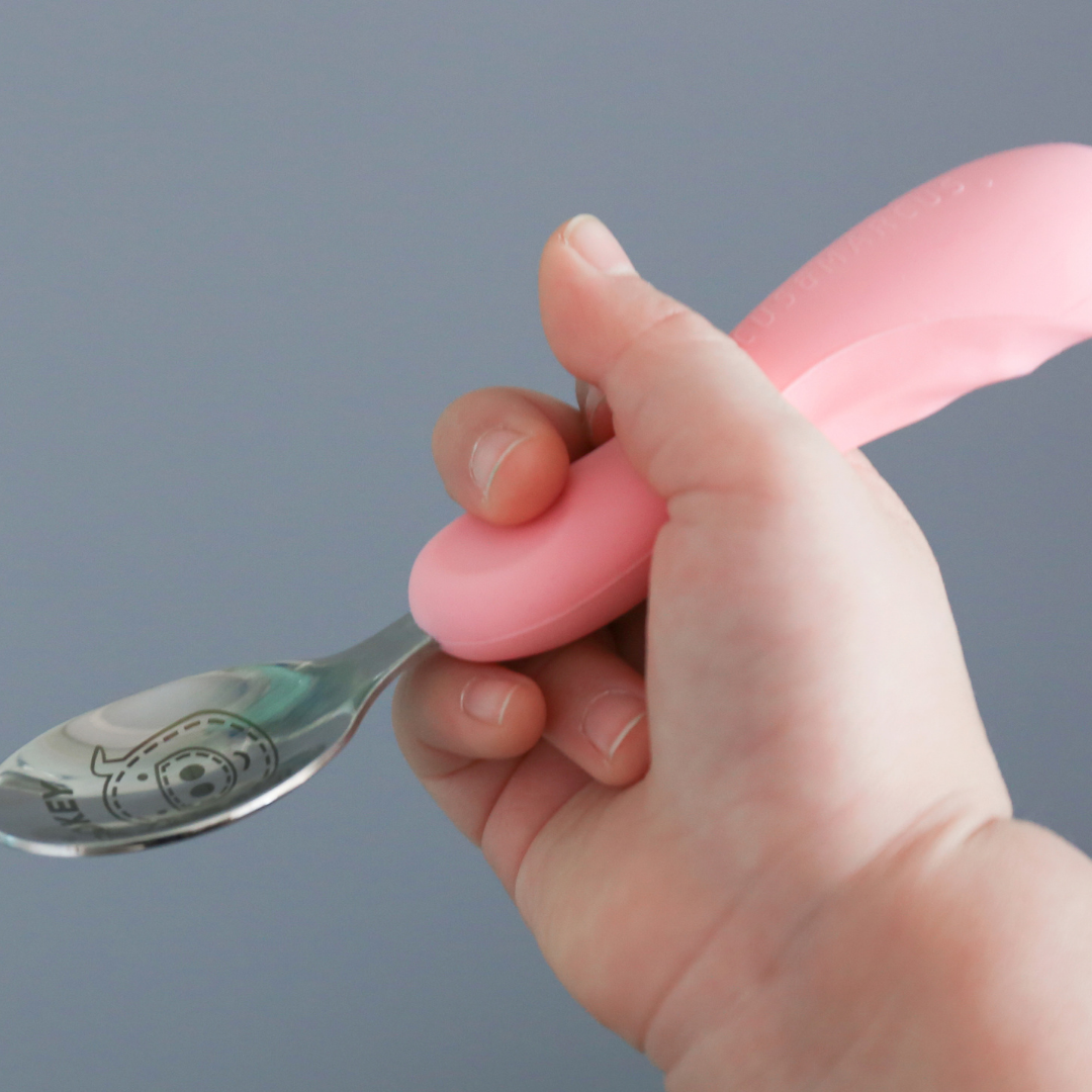 Easy Grip Cutlery Set
