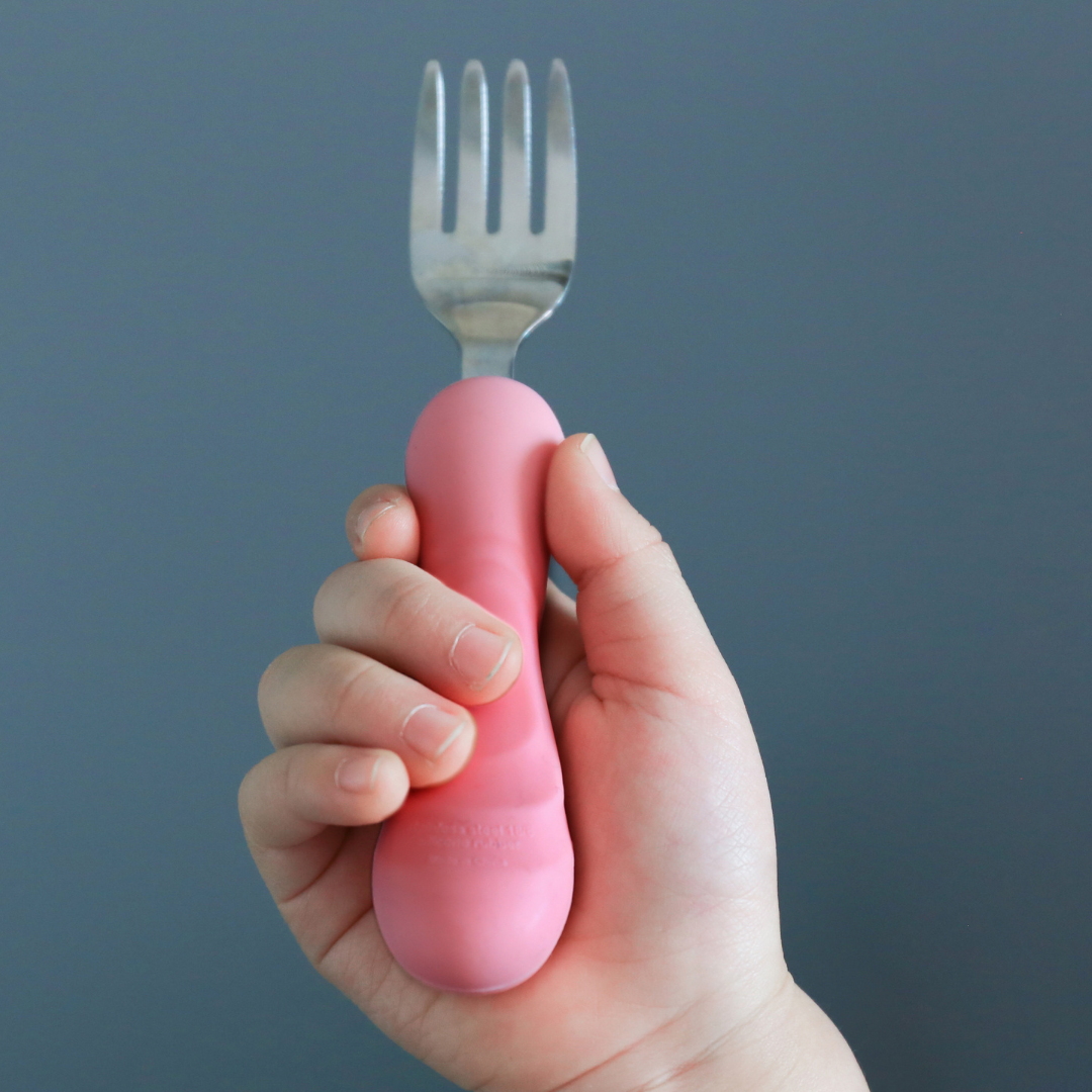 Easy Grip Cutlery Set