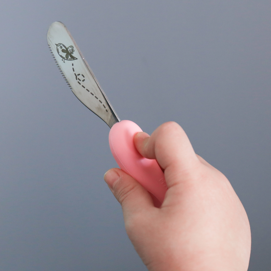 Easy Grip Cutlery Set