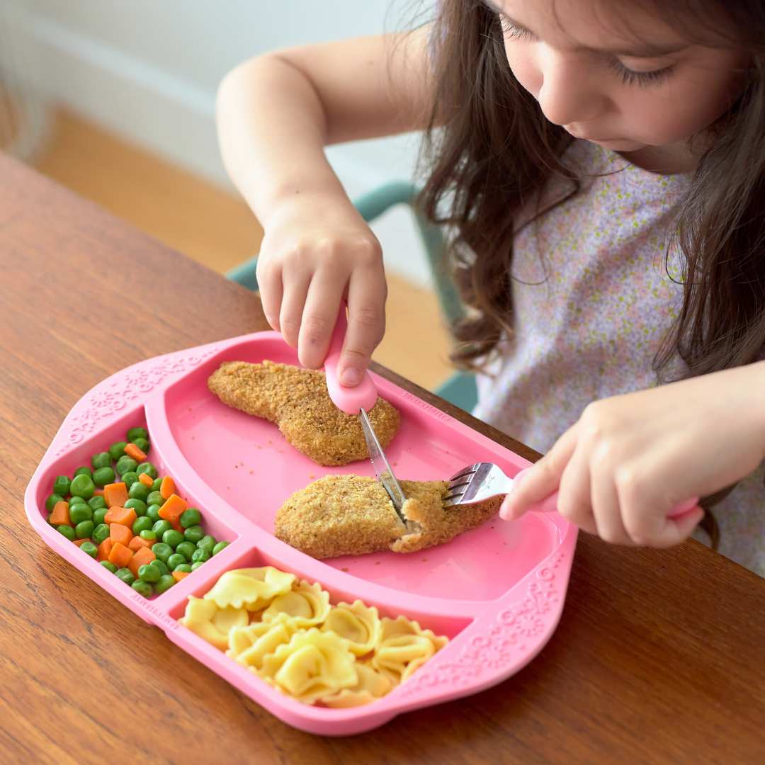 Easy Grip Cutlery Set