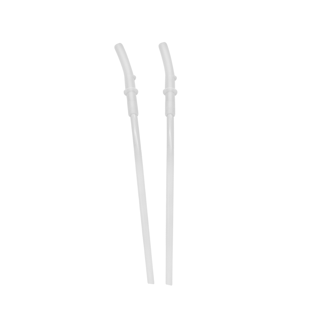 GERMREPEL Tritan Straw Bottle Replacement Straw Set
