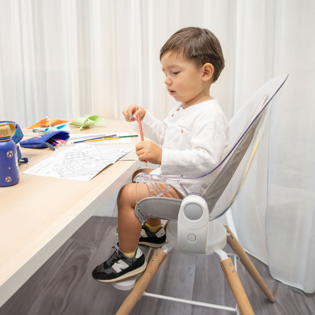 360 Multi-stage High Chair