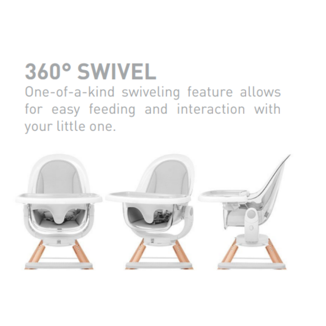 360 Multi-stage High Chair