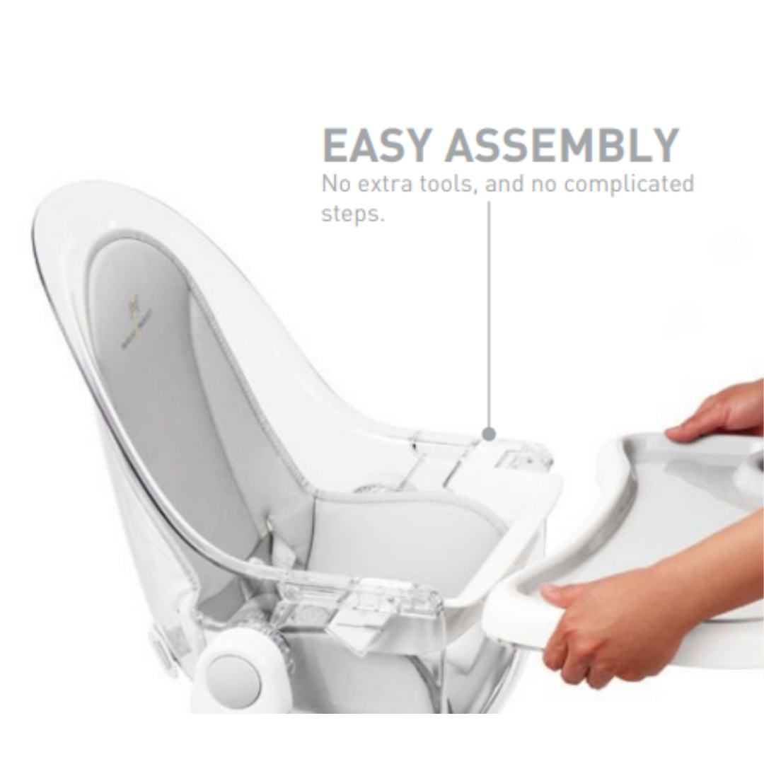 360 Multi-stage High Chair