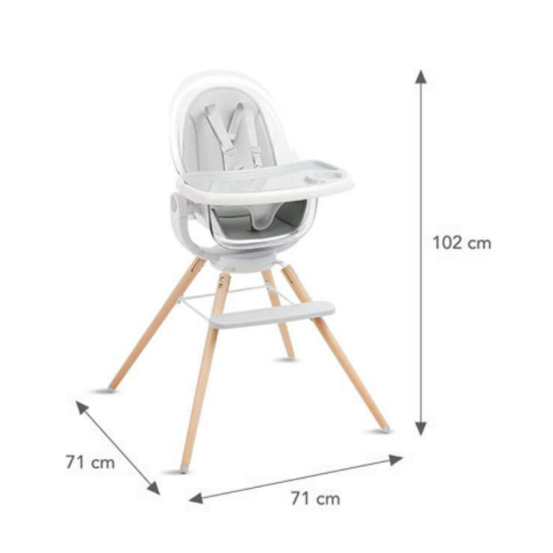 360 Multi-stage High Chair