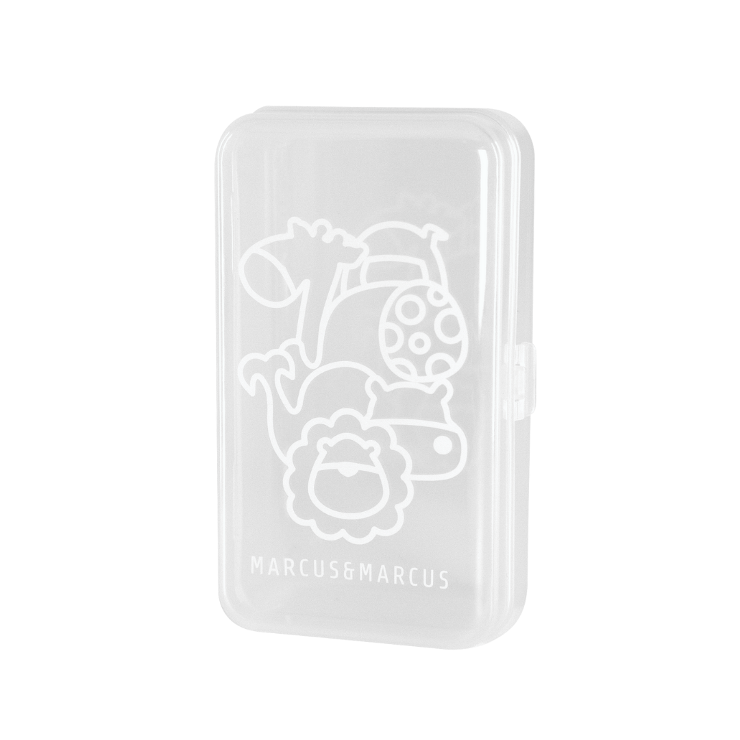 Palm Grasp Cutlery Case