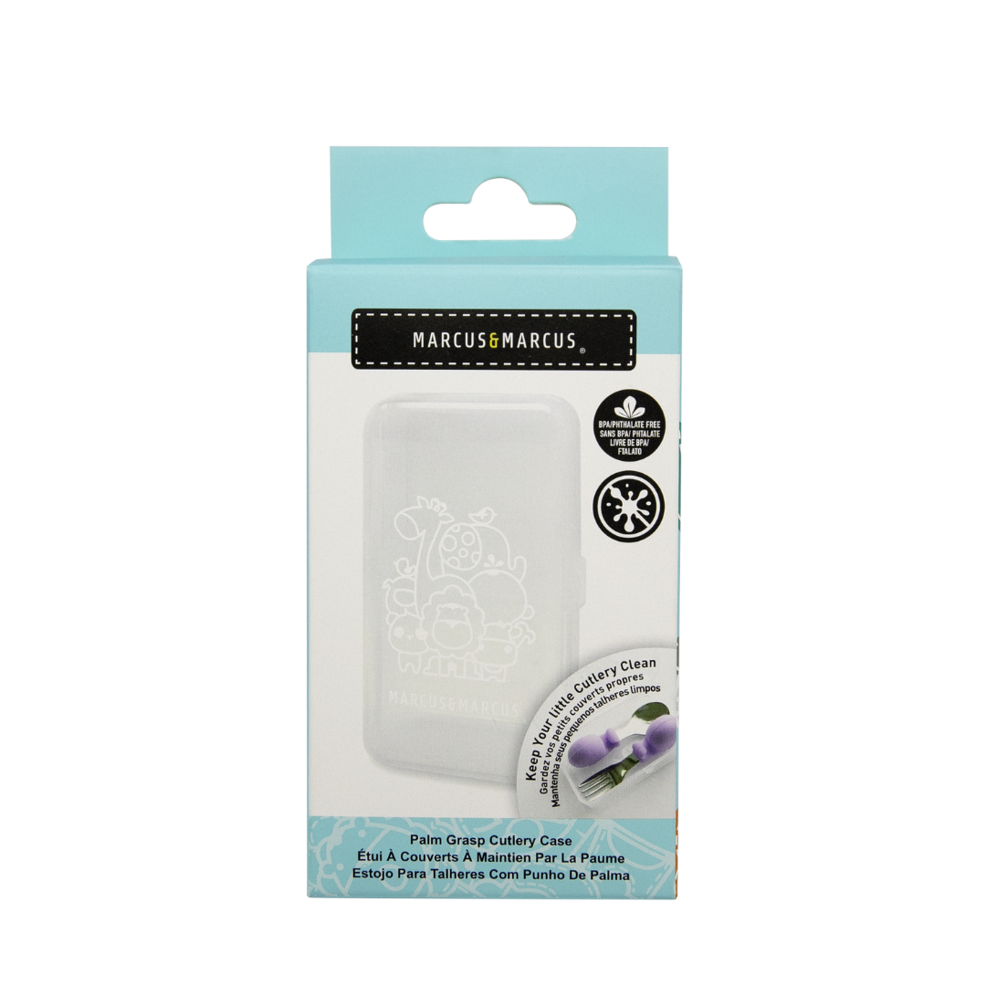 Palm Grasp Cutlery Case