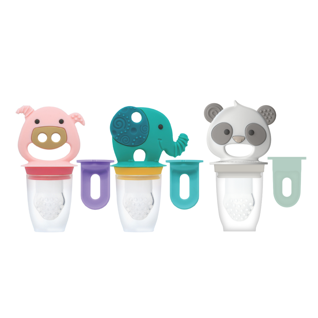 Silicone Self Feeder N Pop