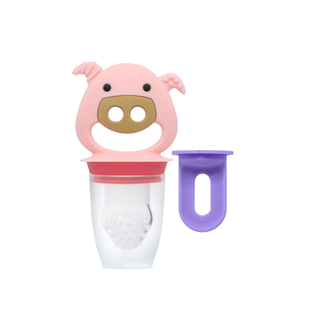Silicone Self Feeder N Pop