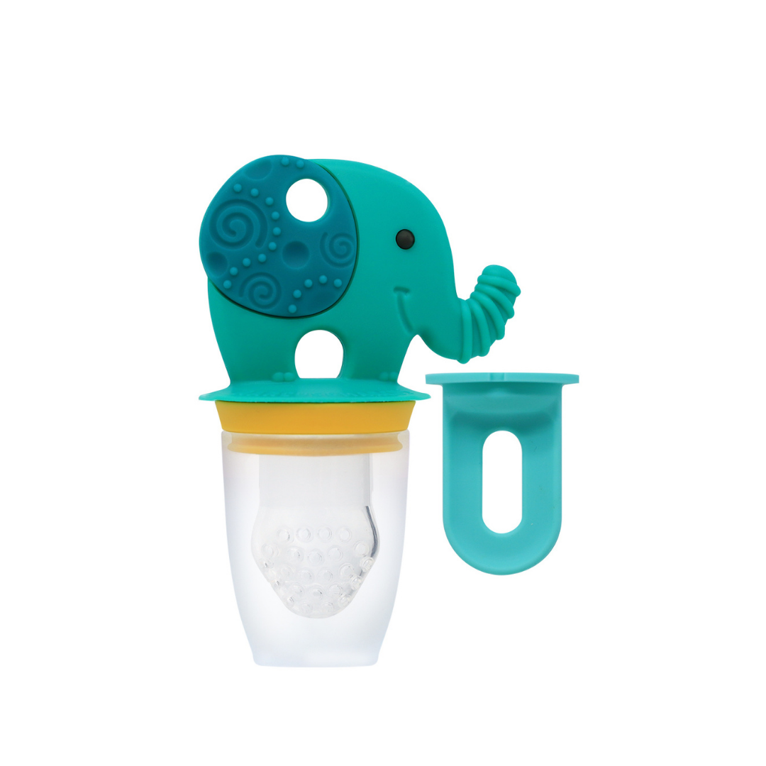 Silicone Self Feeder N Pop