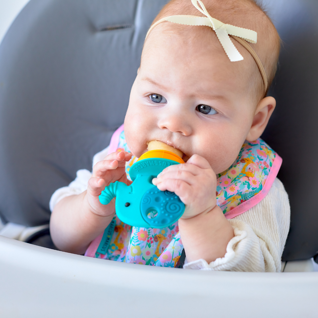 Silicone Self Feeder N Pop