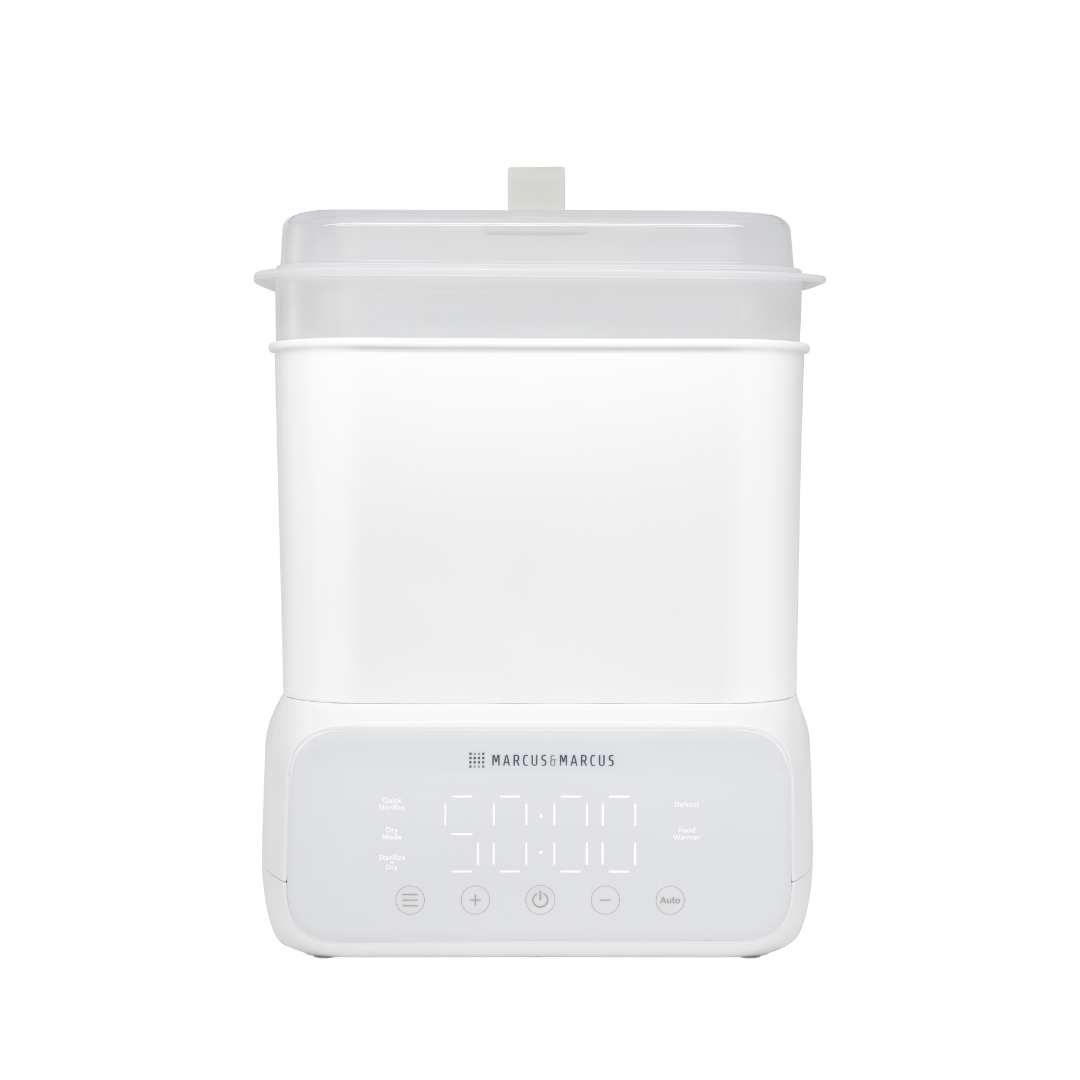 5-in-1 Steam Sterilizer with Dryer