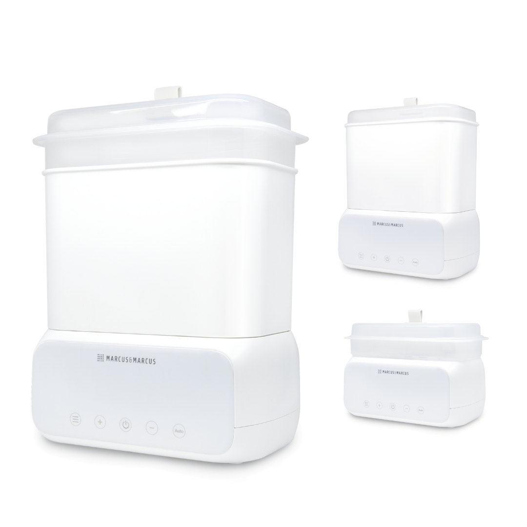5-in-1 Steam Sterilizer with Dryer