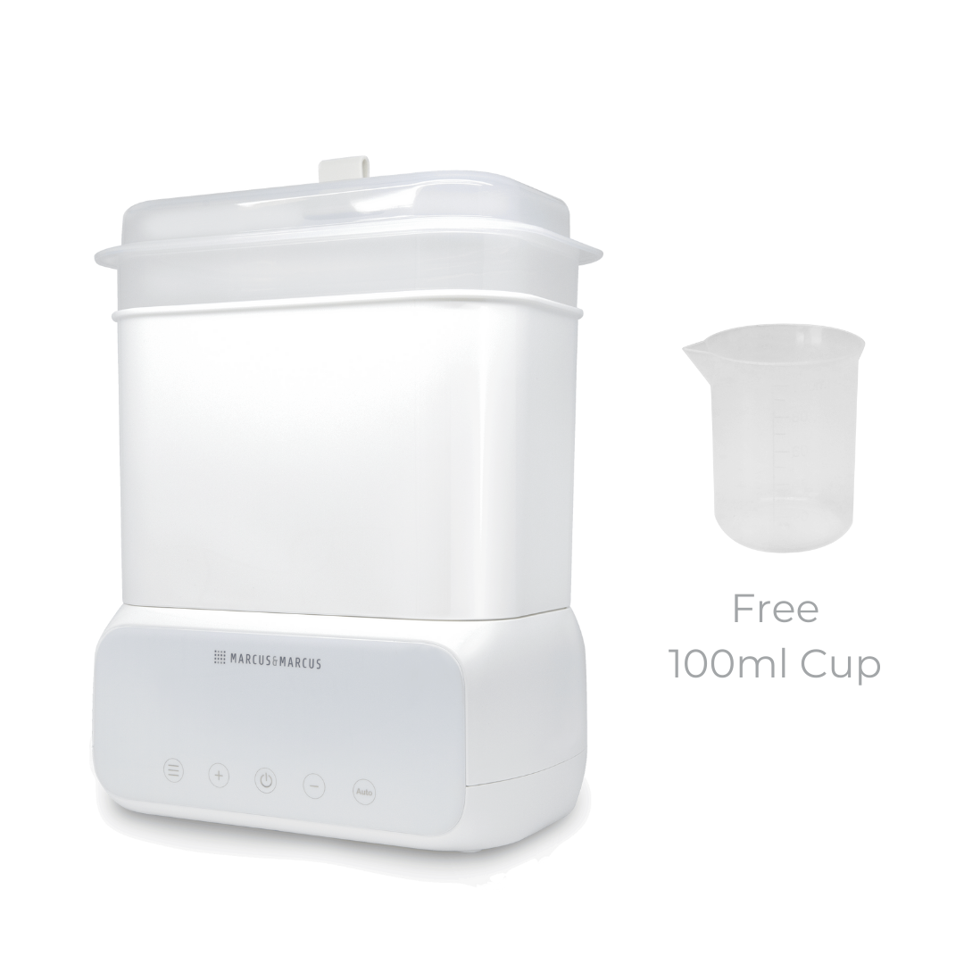 5-in-1 Steam Sterilizer with Dryer