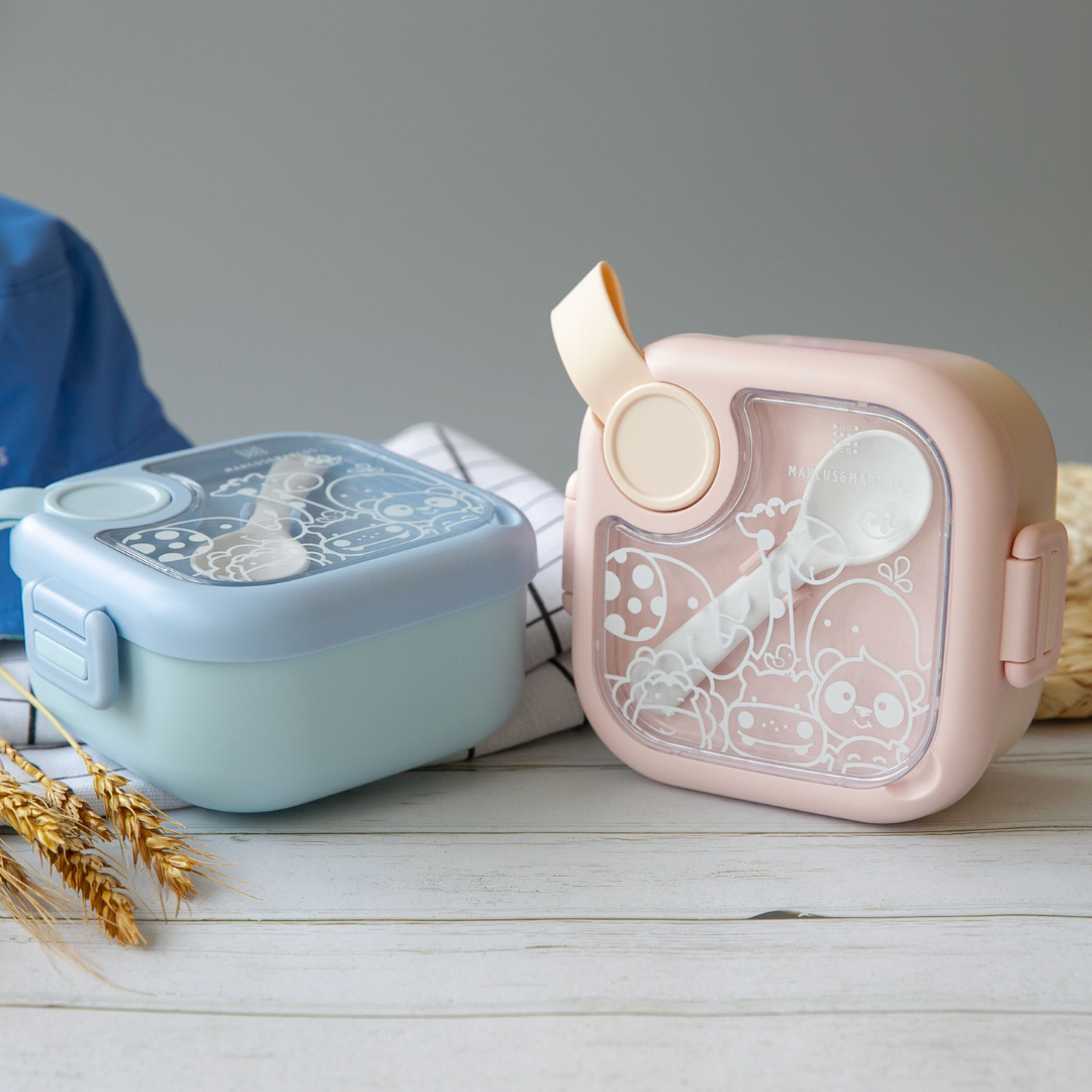 Travel Feeding Set