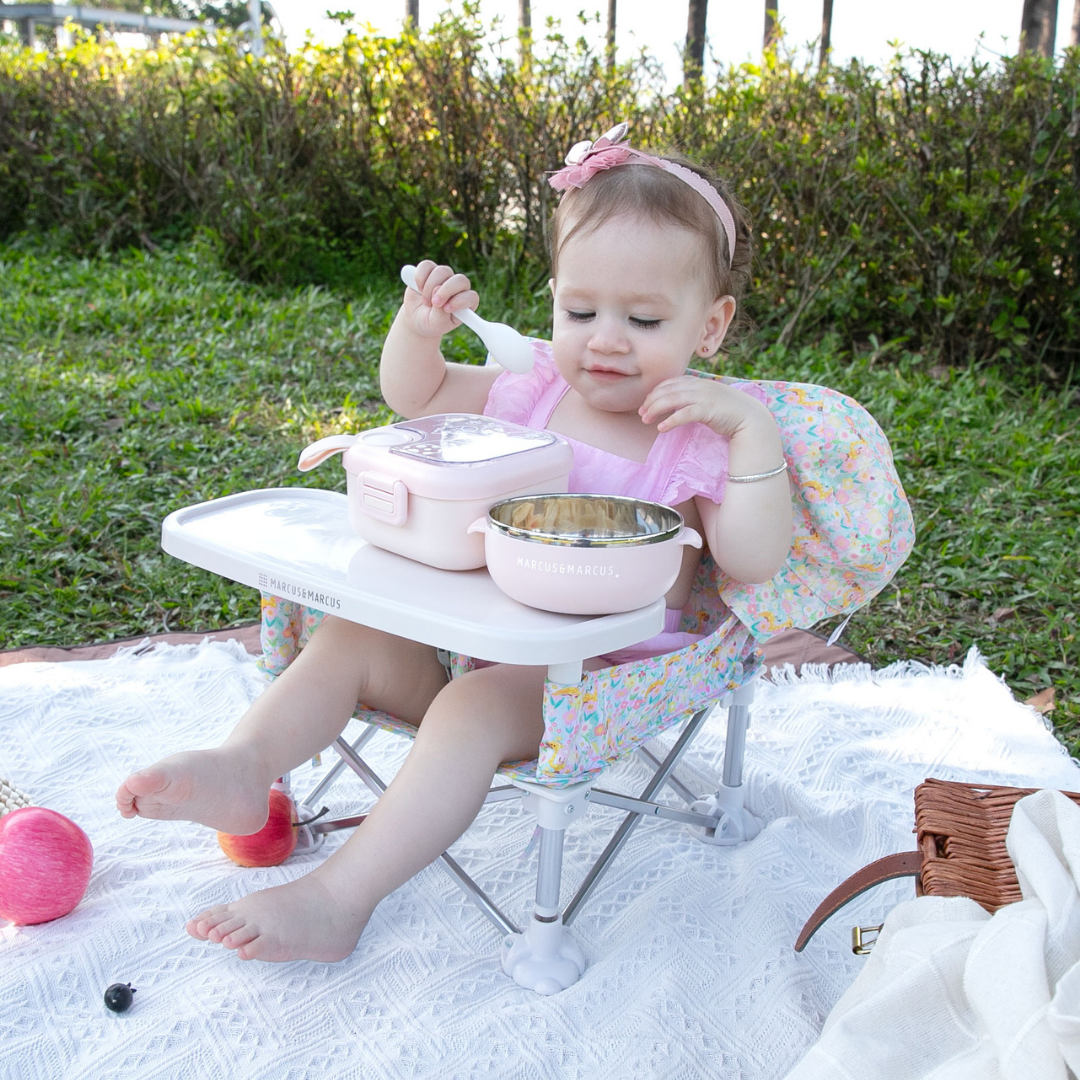 Travel Feeding Set