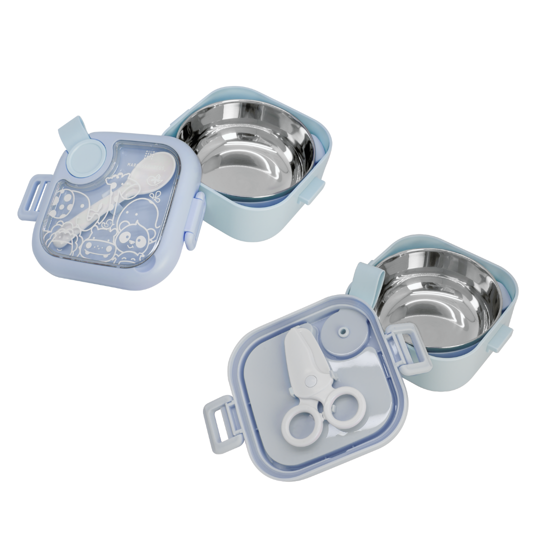 Travel Feeding Set