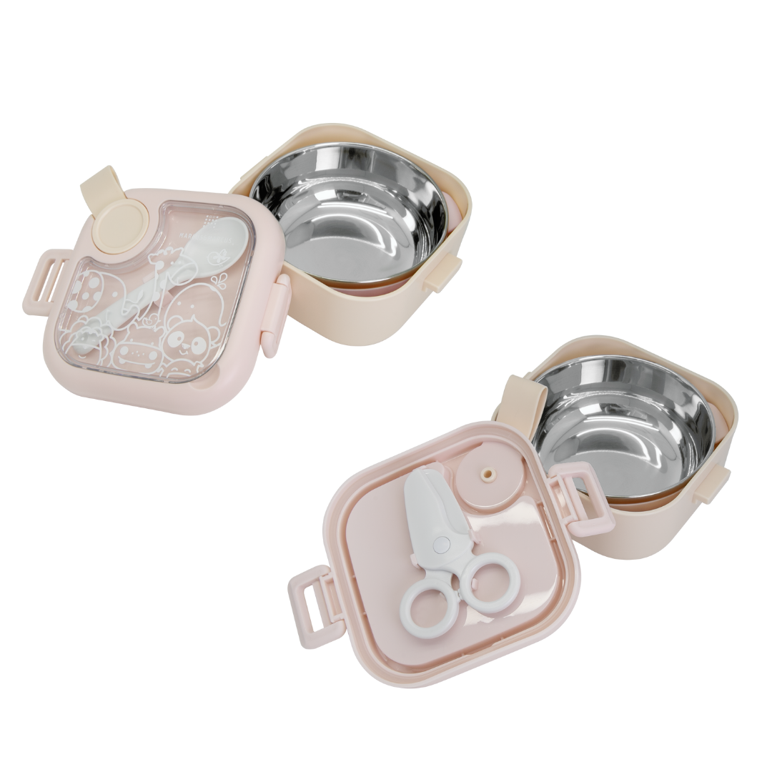 Travel Feeding Set