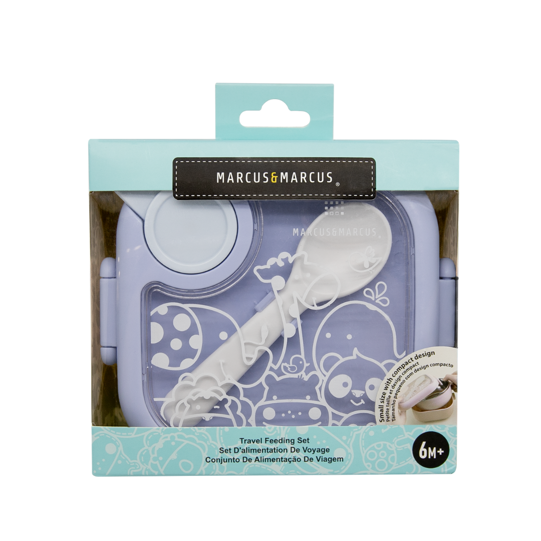 Travel Feeding Set