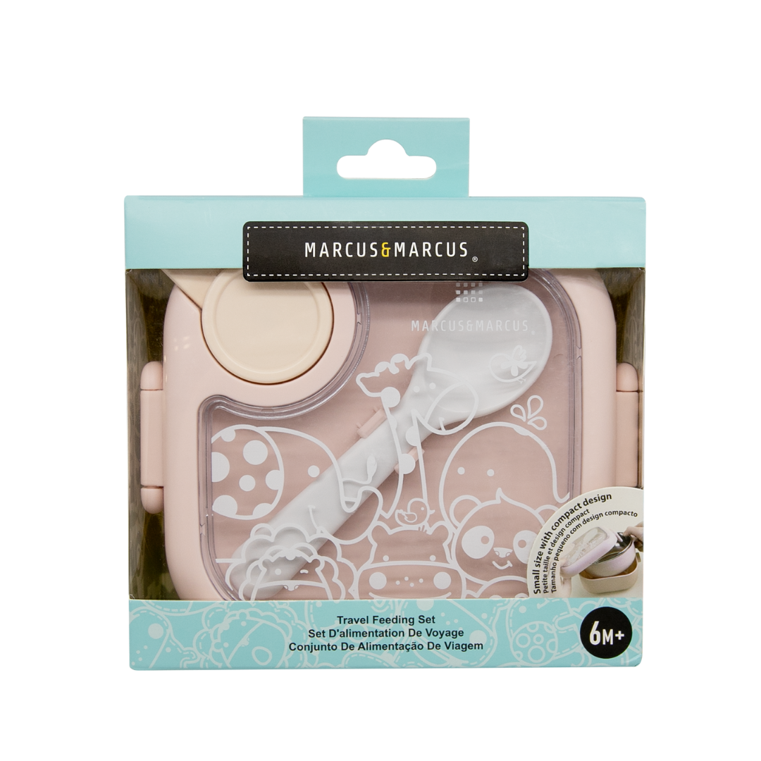 Travel Feeding Set