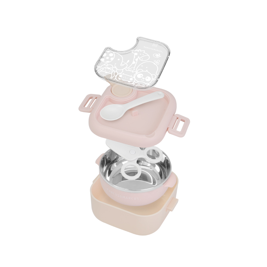 Travel Feeding Set