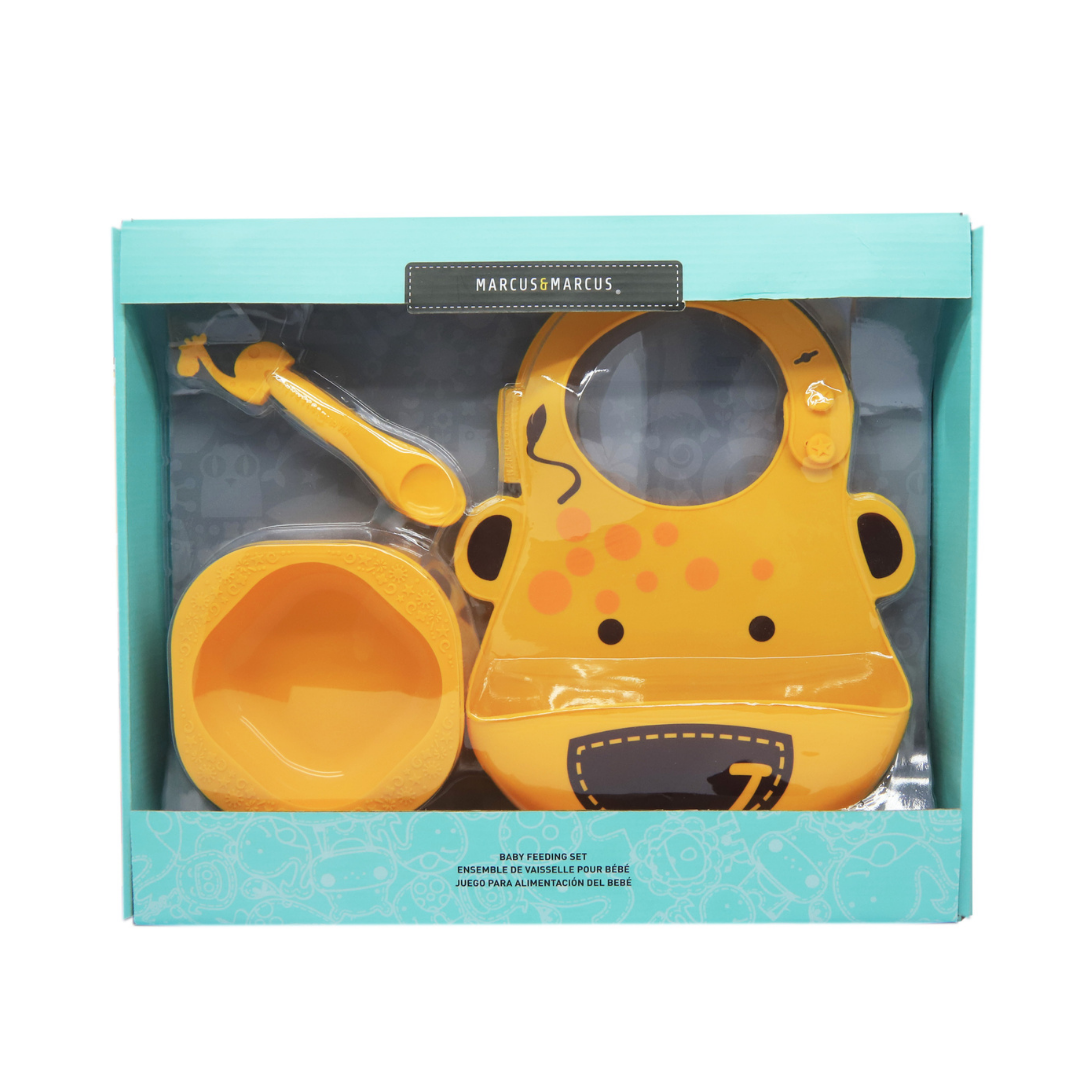 Baby Feeding Set