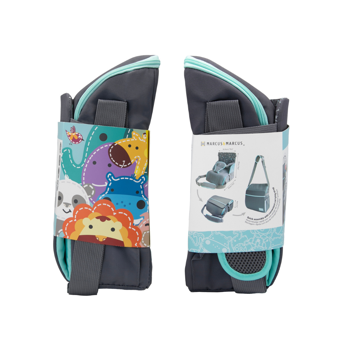 On-the-Go Booster Seat