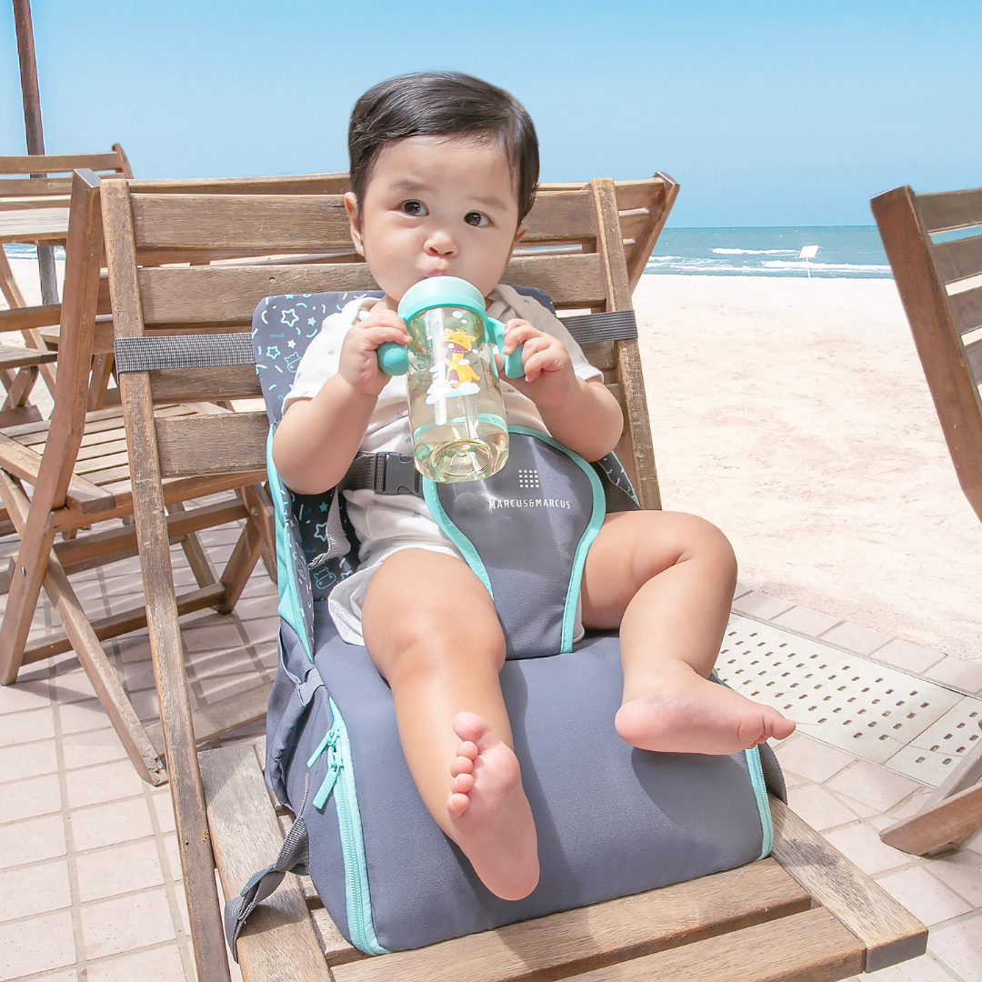 On-the-Go Booster Seat