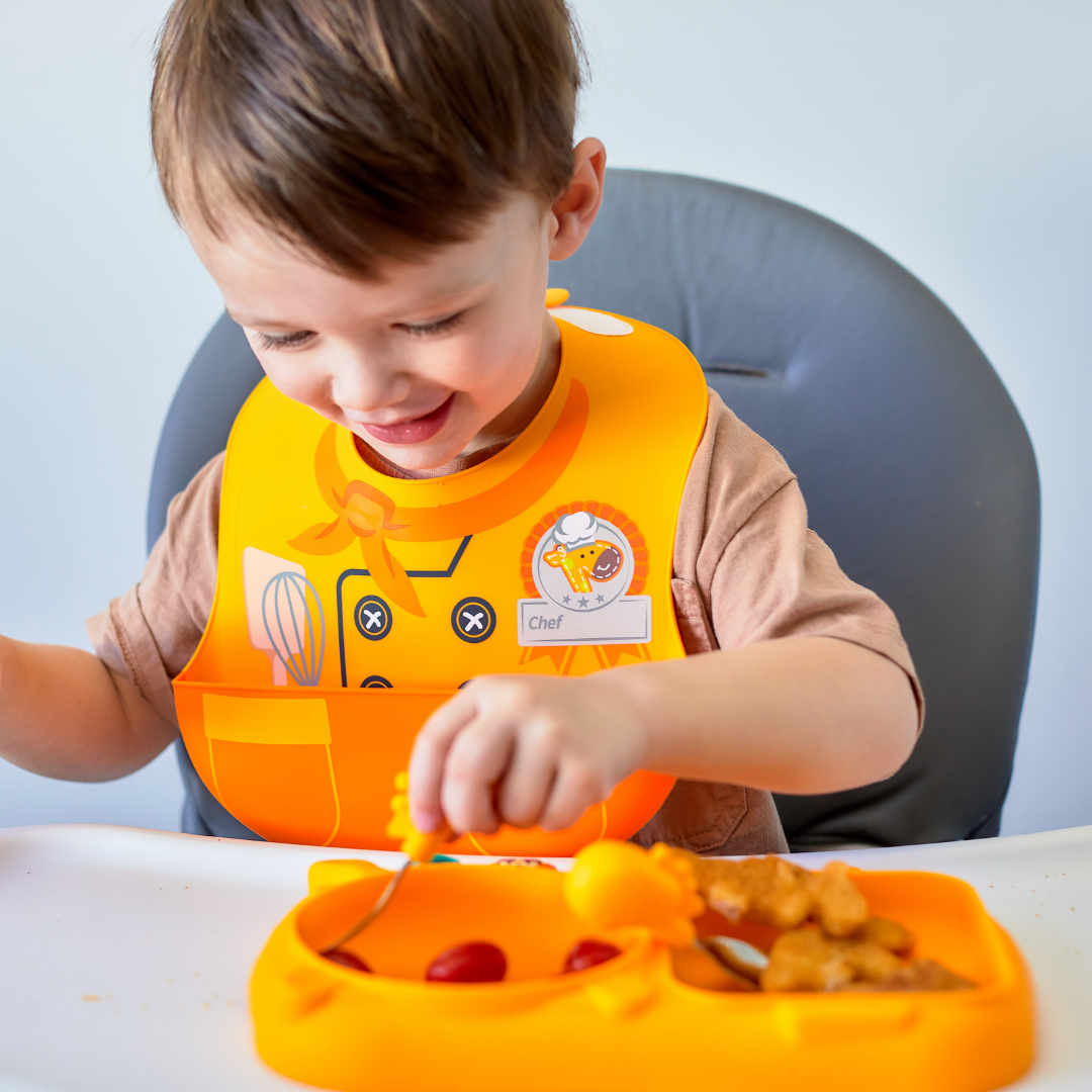 Creativplate Toddler Mealtime Set