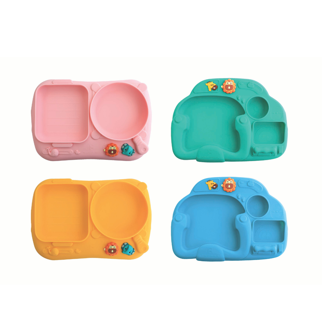 Creativplate with Suction