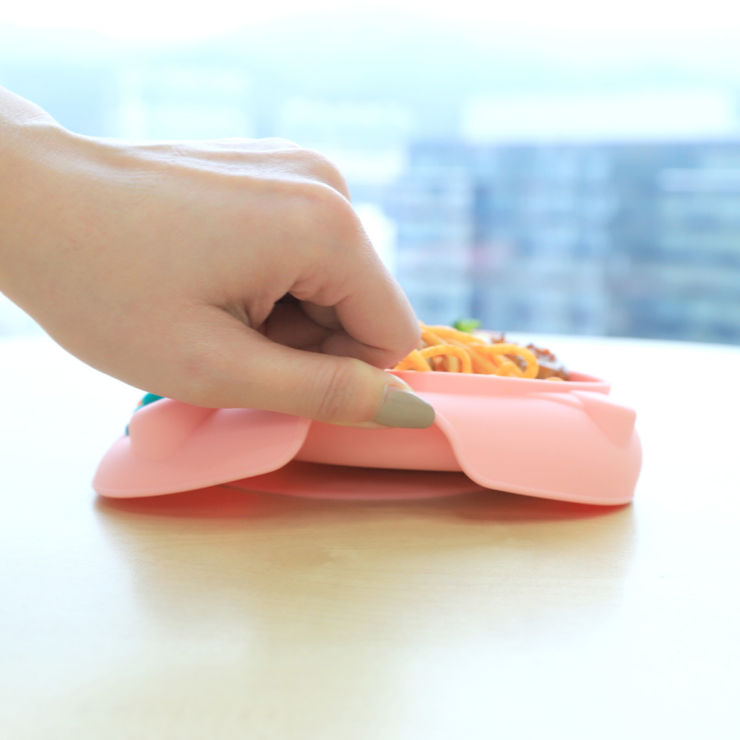 Creativplate with Suction