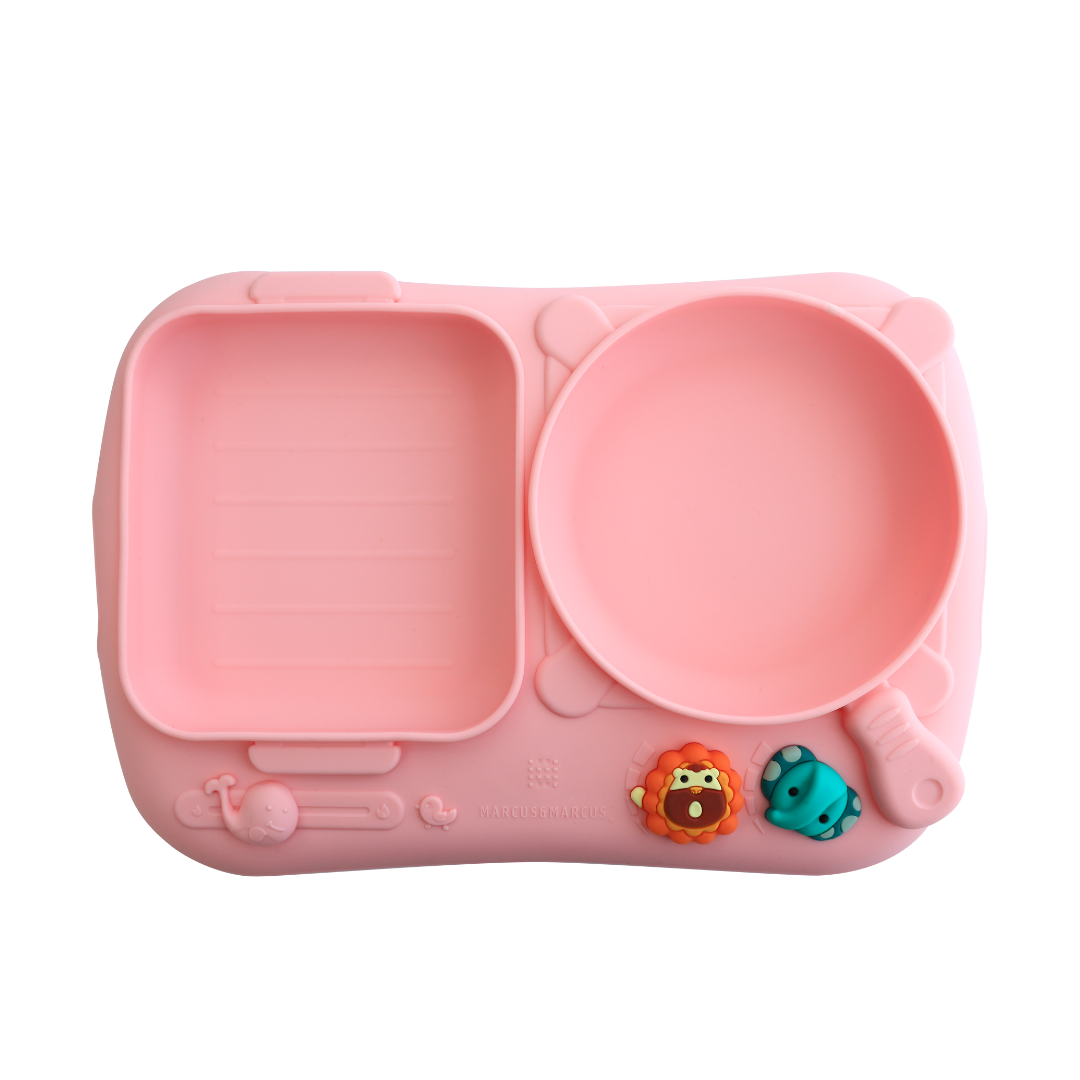 Creativplate with Suction