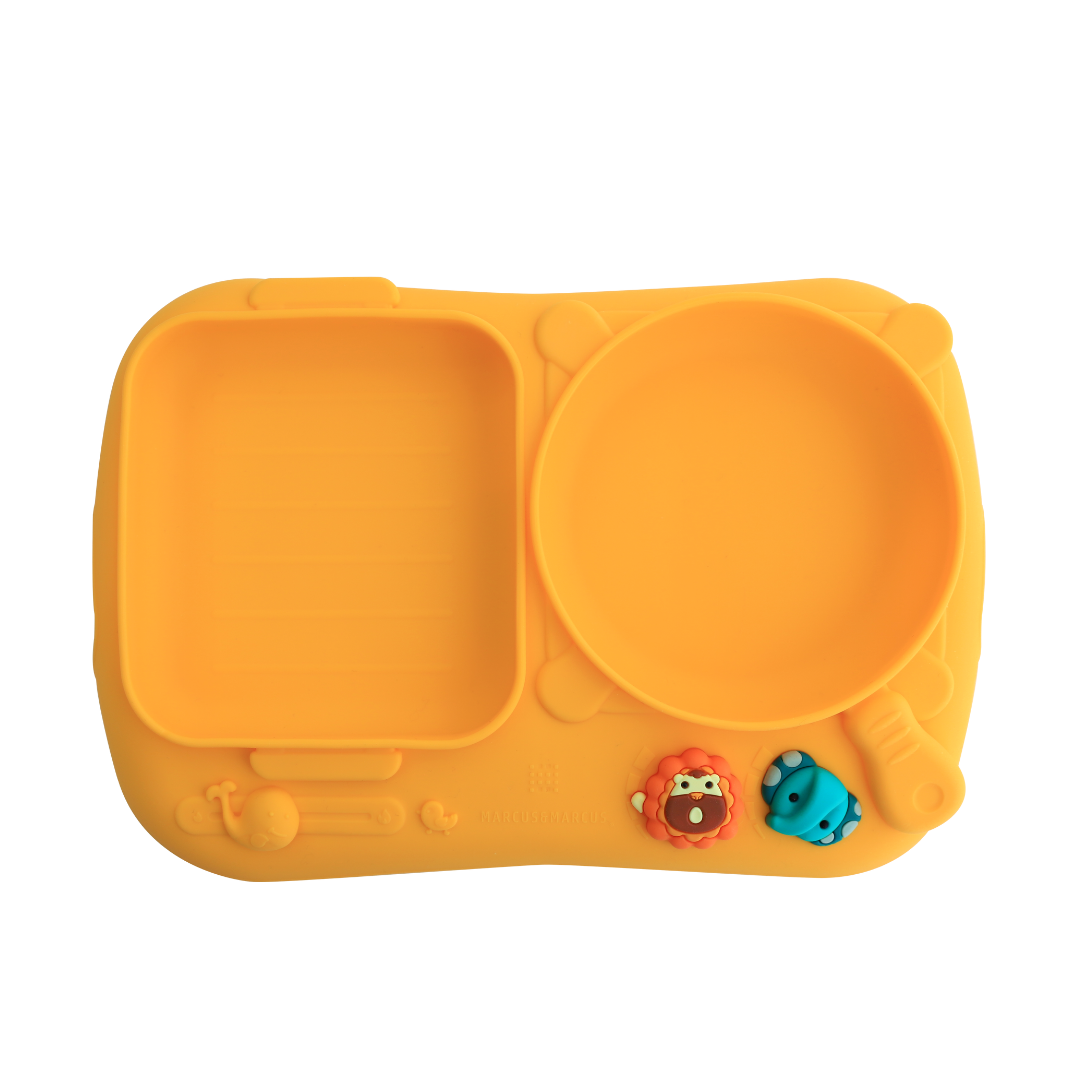 Creativplate with Suction