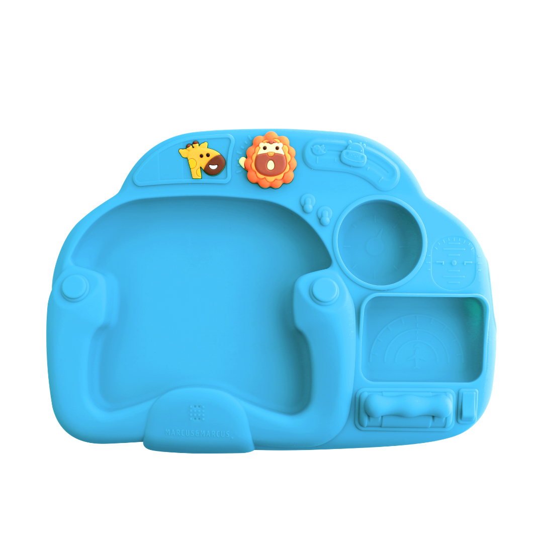 Creativplate with Suction