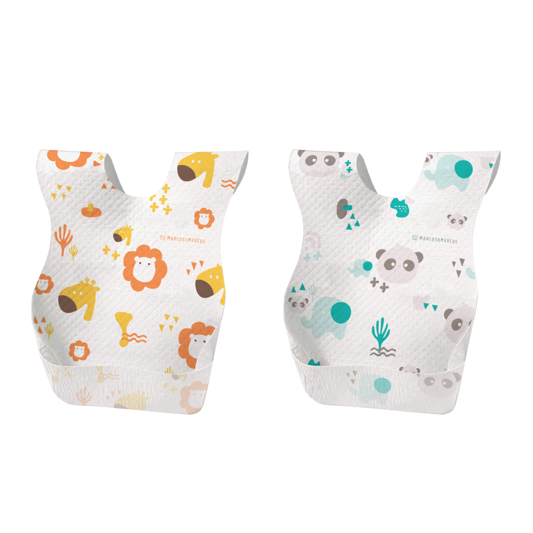 Disposable Baby Bib