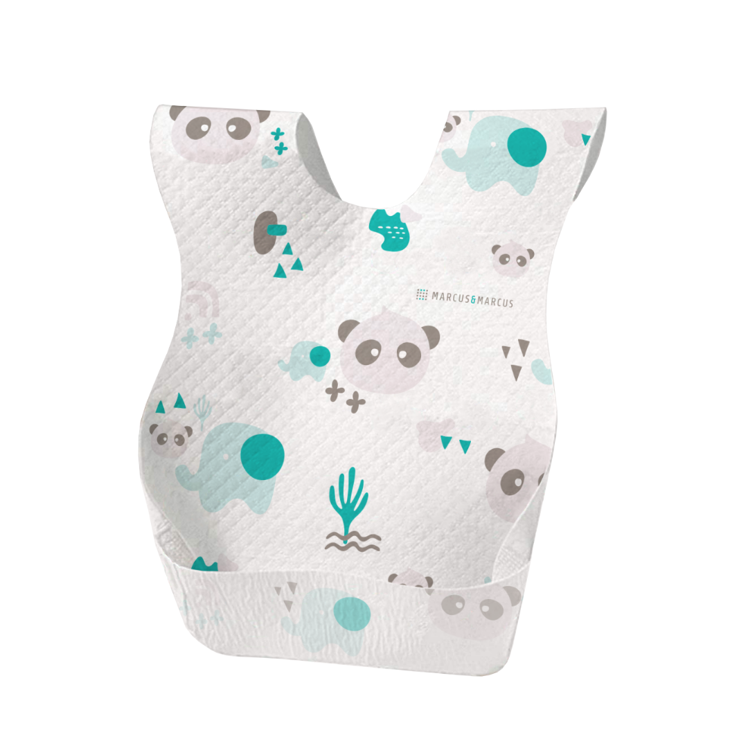 Disposable Baby Bib