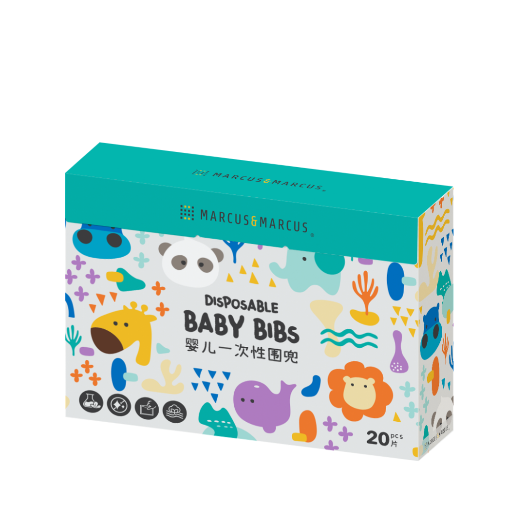 Disposable Baby Bib