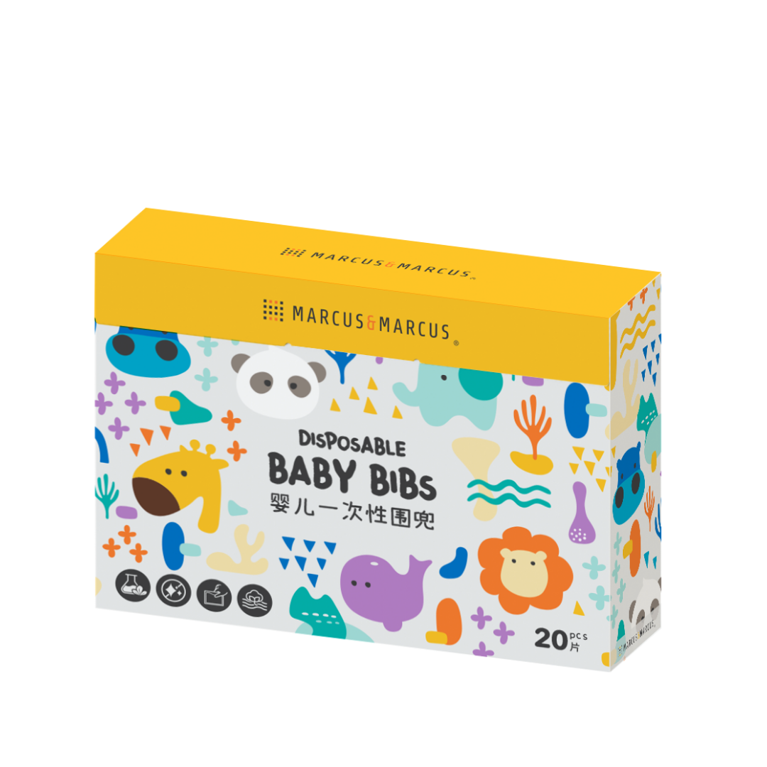 Disposable Baby Bib